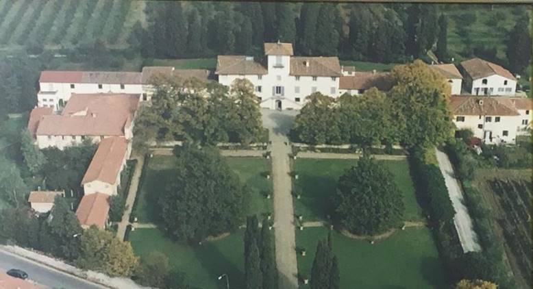 iMMAGINE Villa di Bagnolo