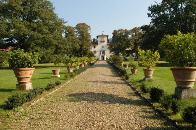 Villa 1